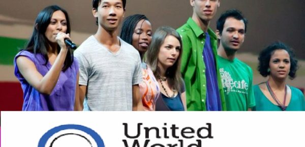 United World Project limpegno dei Giovani per un Mondo Unito